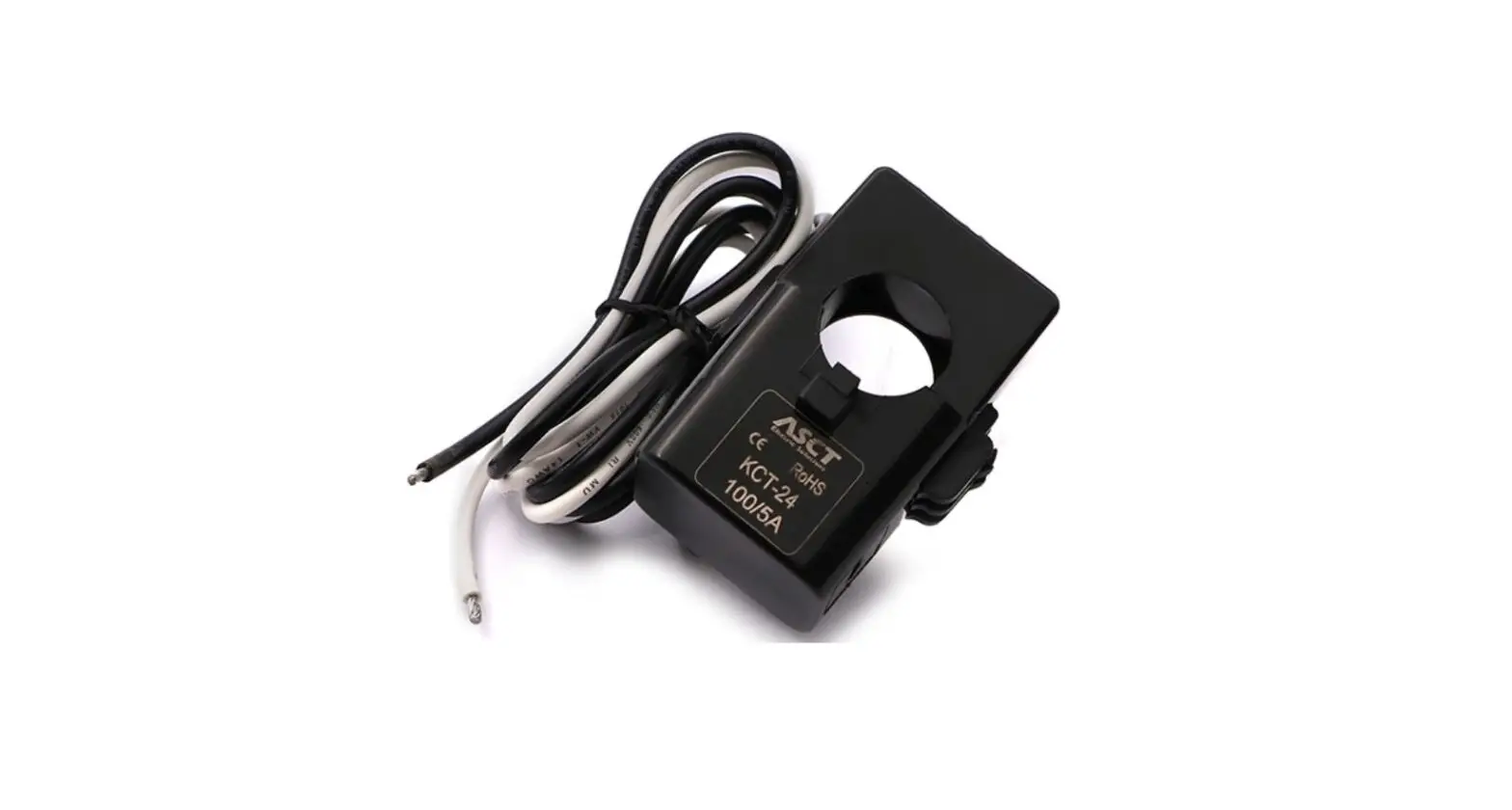 Taiyedq Kct-24 100/5a Split Core Current Transformer Clamp Ct Sensor User Guide