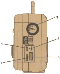 KAGO 35246670 - AUX Player 2