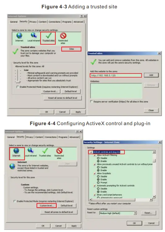 SUNELL SN-IPR8050AKAN-Z Bullet Network Camera - trusted site