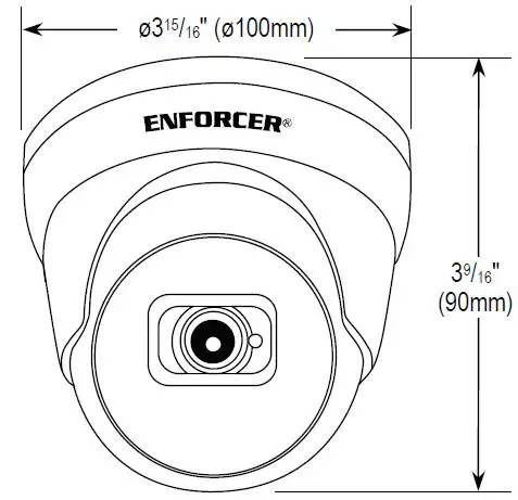 SECO-LARM-U S A-Inc-IP-5MP-2.8mm-Turret-Camera-with-WDR-2