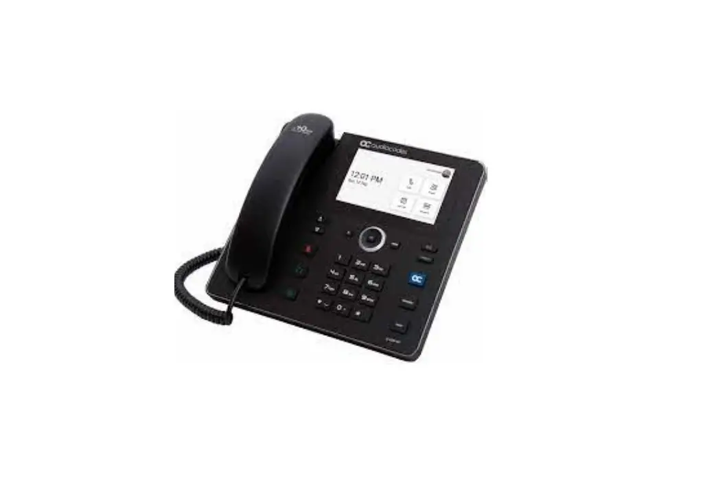 Audiocodes C455hd For Microsoft Teams Ip Phone User Guide