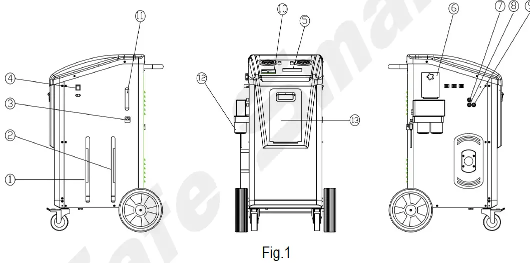 SmartSafe-CAT-601S-Automatic-Transmission-Fluid-Exchanger-01