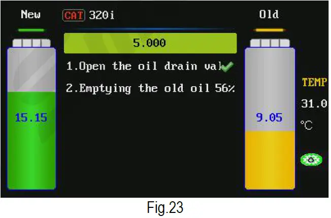 SmartSafe-CAT-601S-Automatic-Transmission-Fluid-Exchanger-23
