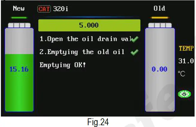 SmartSafe-CAT-601S-Automatic-Transmission-Fluid-Exchanger-24