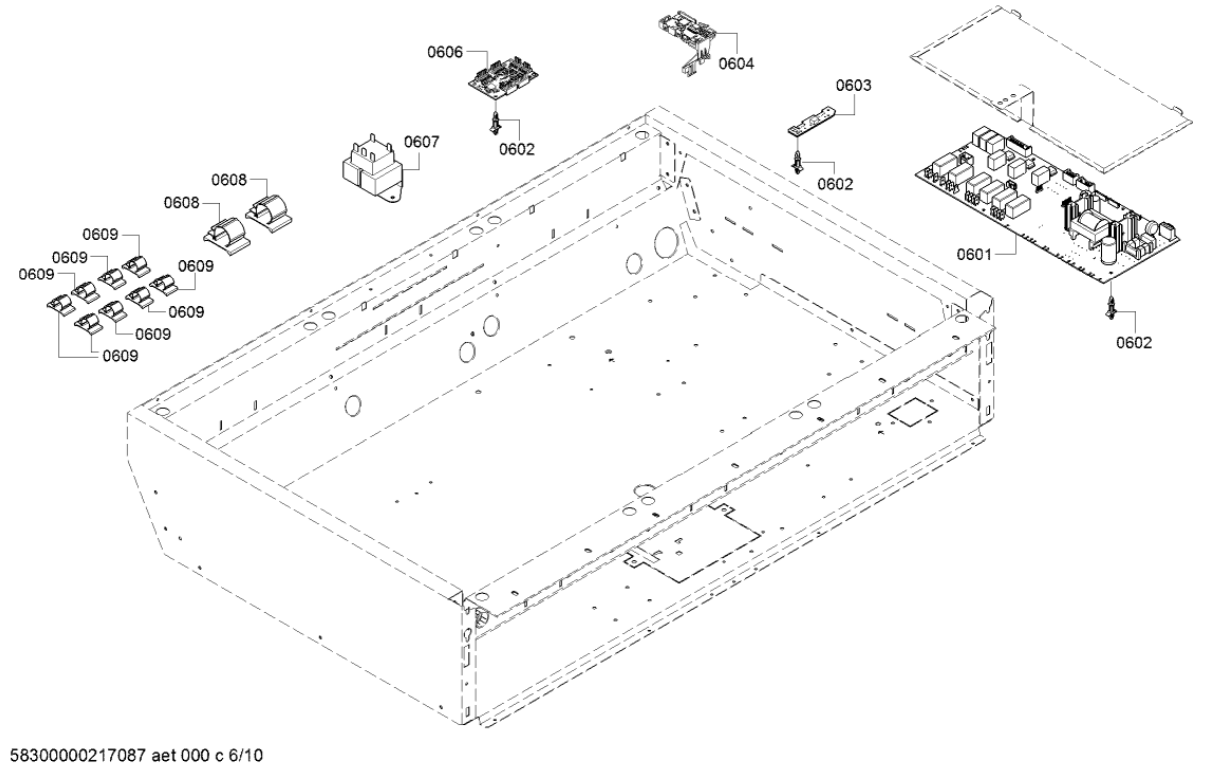 Thermador PRG364WLG 1 Gas Professional Range - FIG 3