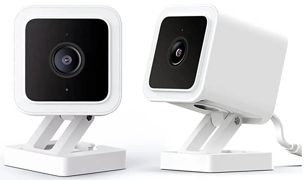 WYZE NAVIGATION Cam v3 Indoor Outdoor Plug in Smart Security Camera