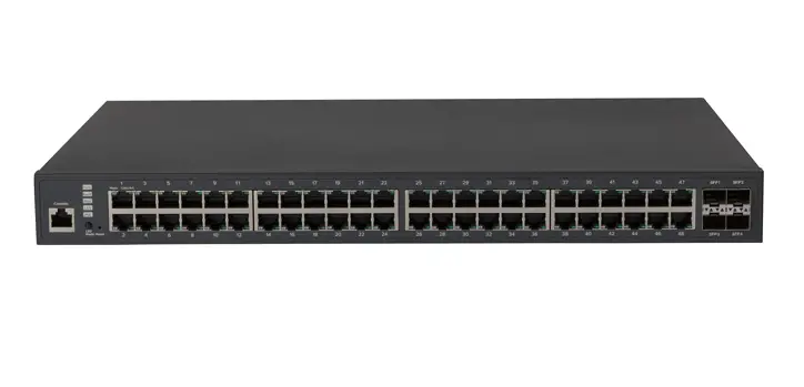 Plasma Cloud Ps48 Switch 48 Port Gigabit 740w Managed Poe Switch User Guide