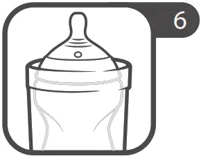 Tommee Tippee Travel Bottle Warmer - 6