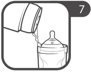 Tommee Tippee Travel Bottle Warmer - 7