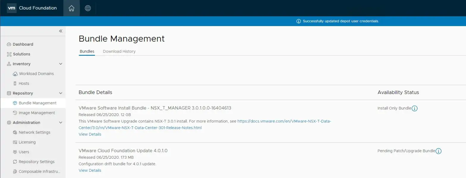 DELL VMware Cloud Foundation 4-node JumpStart -figure 4
