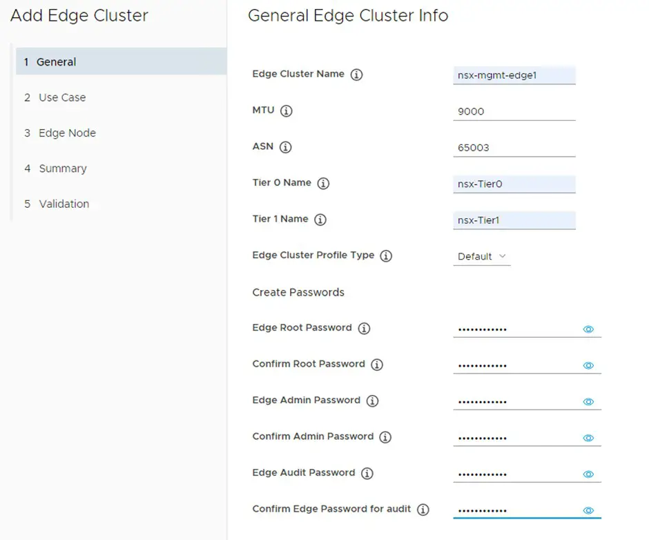 DELL VMware Cloud Foundation 4-node JumpStart -figure 7