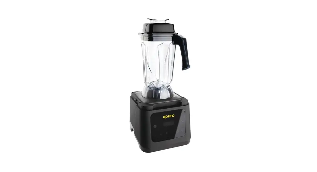 Apuro Cy140-a Blender Instruction Manual