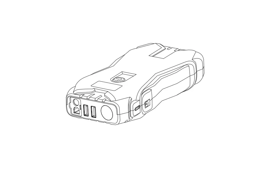 Banggood Imars 16000mah Jump Starter J02 User Manual Banggood Imars 16000mah Jump Starter J02 User Manual