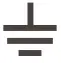 Power ground Icon