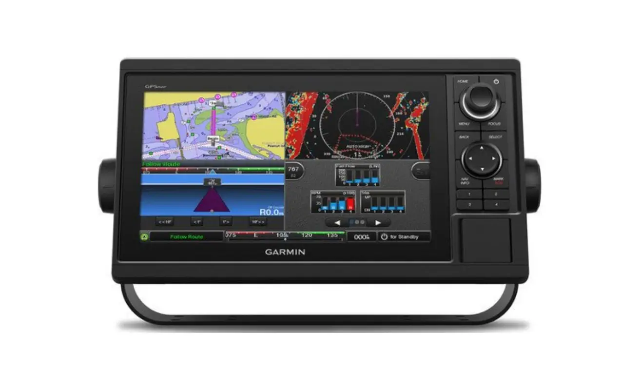 Garmin Gpsmap 10x2/12x2 Series Instruction Manual
