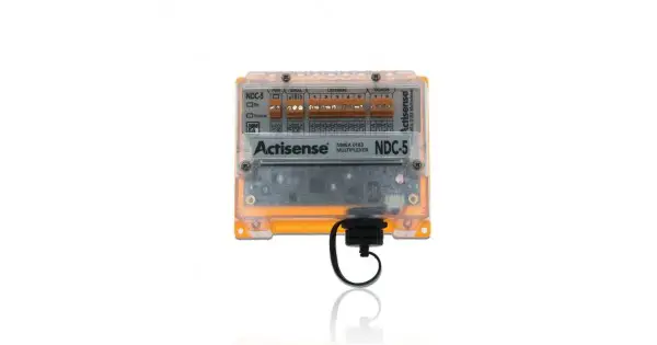 Actisense Ndc-5 Nmea 0183 Multiplexer User Manual Actisense Ndc-5 Nmea 0183 Multiplexer User Manual