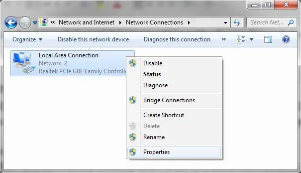 direct connections 3