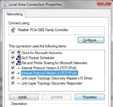 direct connections 4