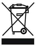 Turbosound iQ Series Powered Loudspeaker Subwoofer - danger