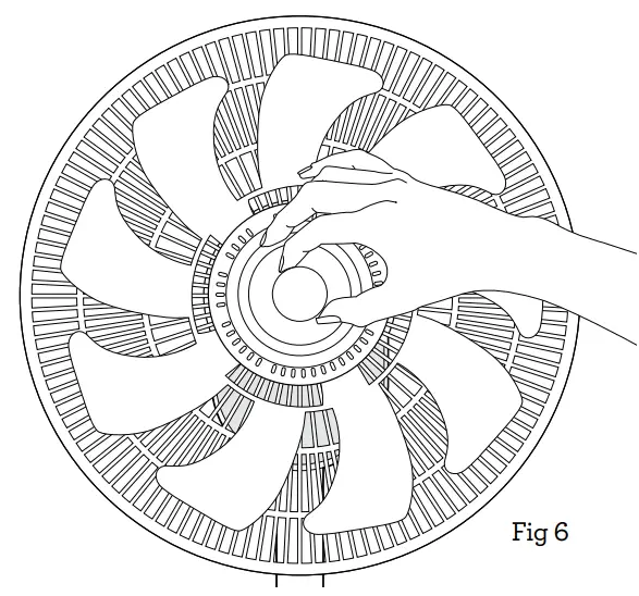 Breville the AirDynamic 3D Connect LPF308 - FIGURE 11