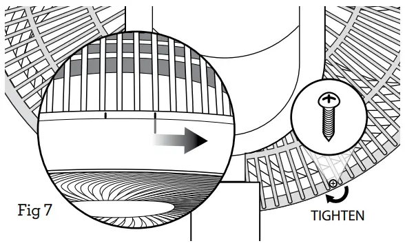 Breville the AirDynamic 3D Connect LPF308 - FIGURE 12