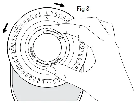 Breville the AirDynamic 3D Connect LPF308 - FIGURE 8