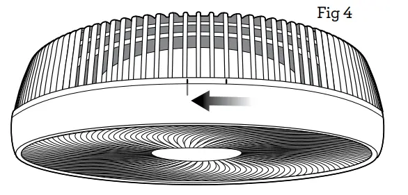 Breville the AirDynamic 3D Connect LPF308 - FIGURE 9