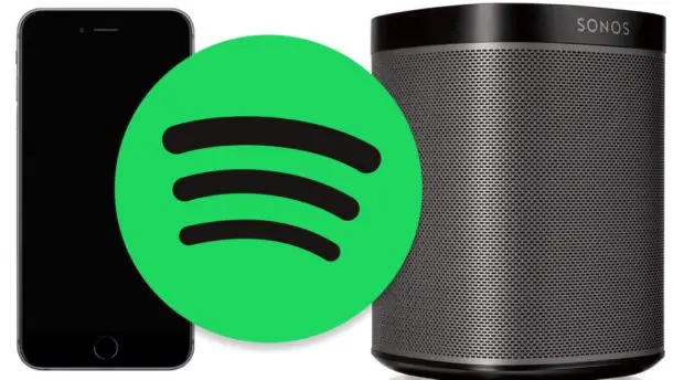 Spotify On Speakers And Airplay