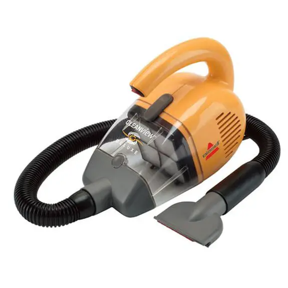 Bissell 47r5 Series Cleanview Deluxe Corded Hand Vacuum User's Guide Bissell 47r5 Series Cleanview Deluxe Corded Hand Vacuum User's Guide
