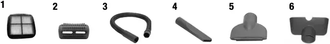 Replacement parts