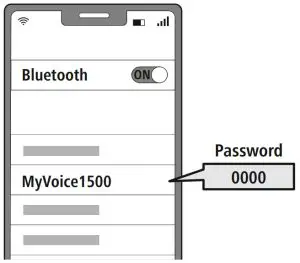 Bluetooth Pairing