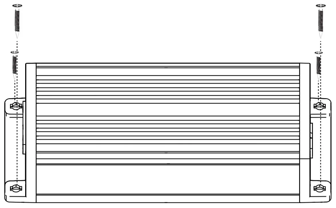KICKER KEY200 4 4 Channel DSP Amplifier -figure 2