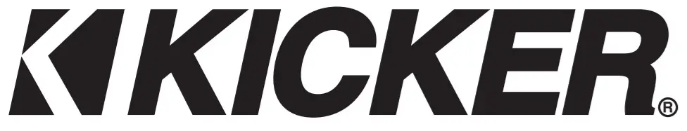 KICKER KEY200 4 4Channel DSP Amplifier -logo