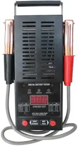 SP tools SP61009 Battery Load Tester Digital Display