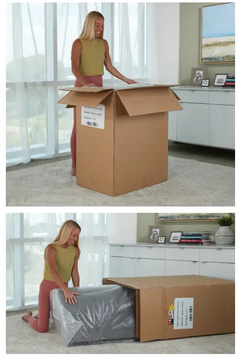 sunlighten Solo Portable Sauna - UNBOXING