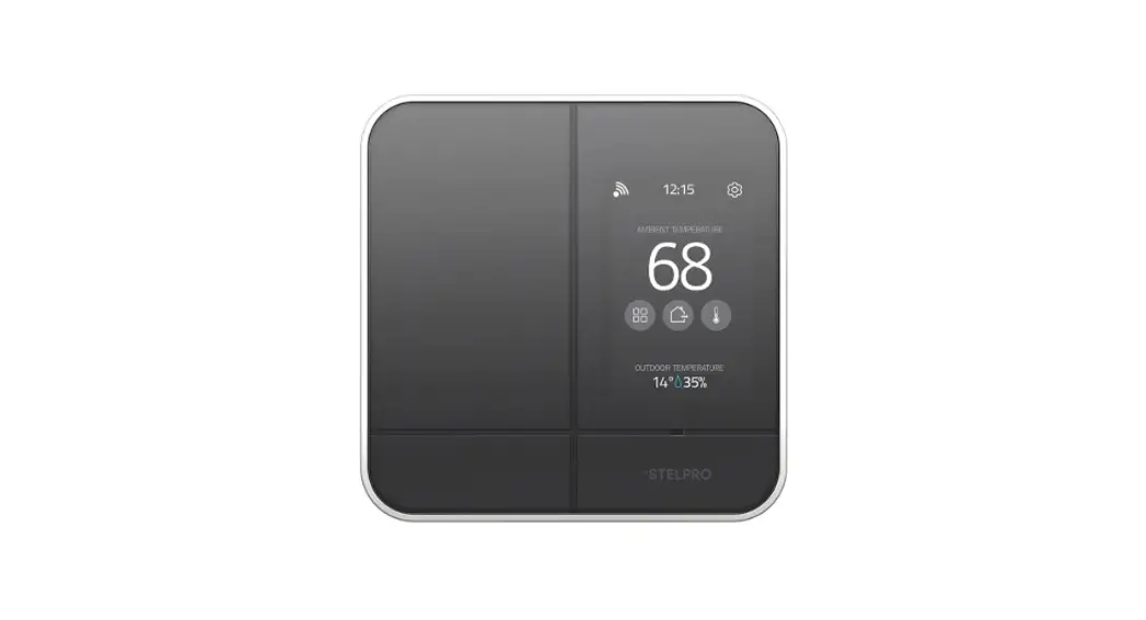 Stelpro Asmc402 Maestro Zigbee Smart Programmable Thermostat User Guide Stelpro Asmc402 Maestro Zigbee Smart Programmable Thermostat User Guide