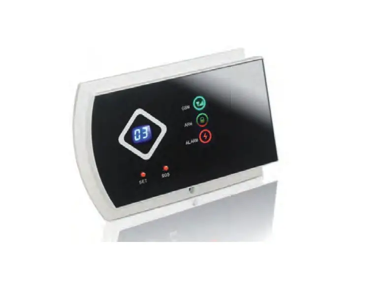 Imperii Alarm System Gsm Soko User Manual