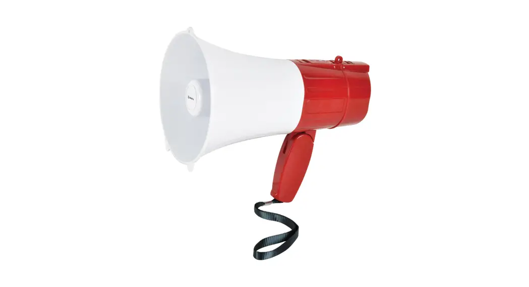 Adastra Rechargeable Megaphone Rm10 User Manual