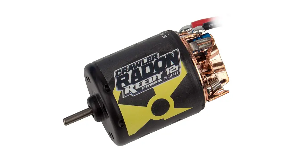 Reedy Power Radon2 Brushed Motor Instructions Manual