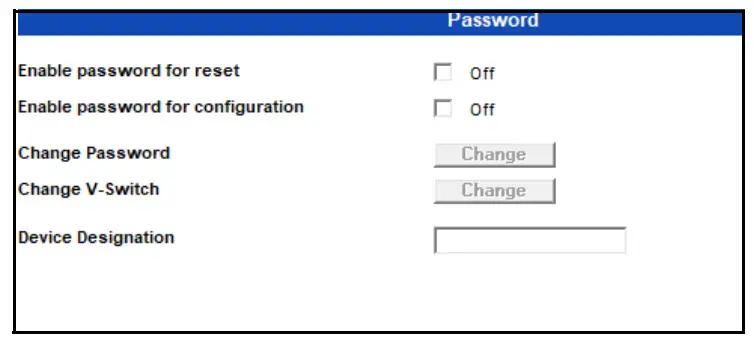Electro Industries Shark 100S 200S Meter - Program Meter Name