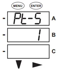 Electro Industries Shark 100S 200S Meter - RIGHT ARROW