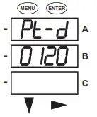 Electro Industries Shark 100S 200S Meter - meter1