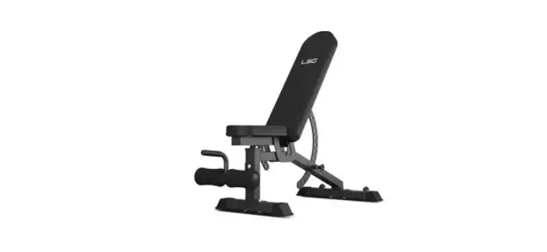 Lsg Gbn-006 14 Level Fid Bench User Manual