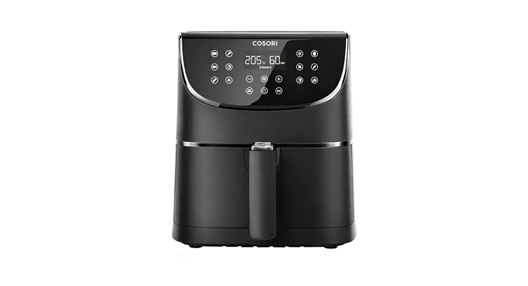 Cosori Cs137-af Smart 3.7 Quart Air Fryer User Guide