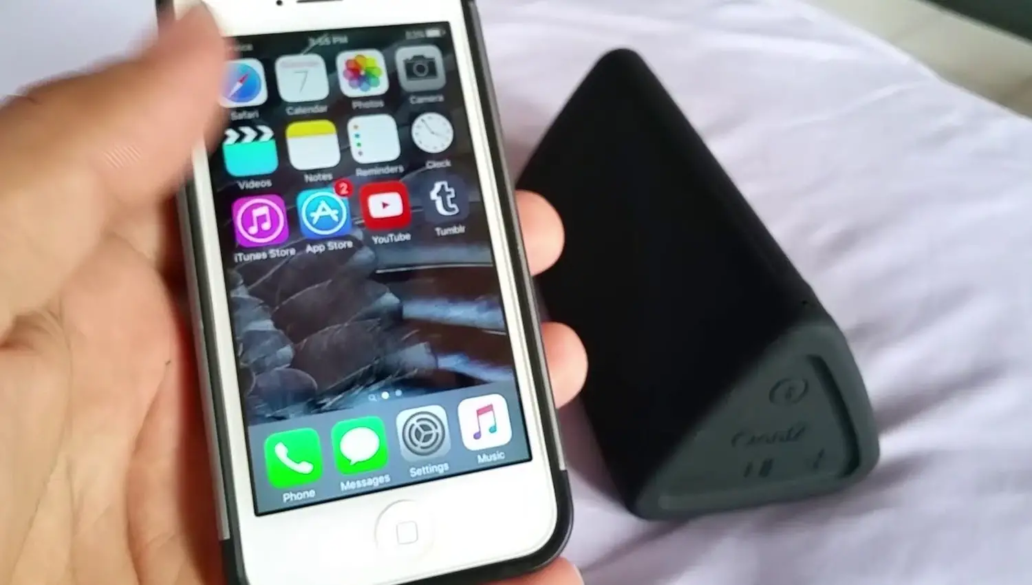 Pair Bluetooth Speaker With Iphone