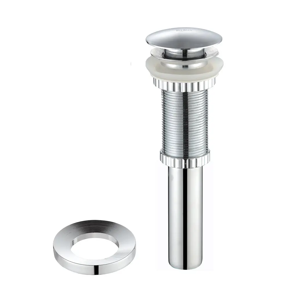 Kraus Pu-10 Pop Up Drain Installation Guide