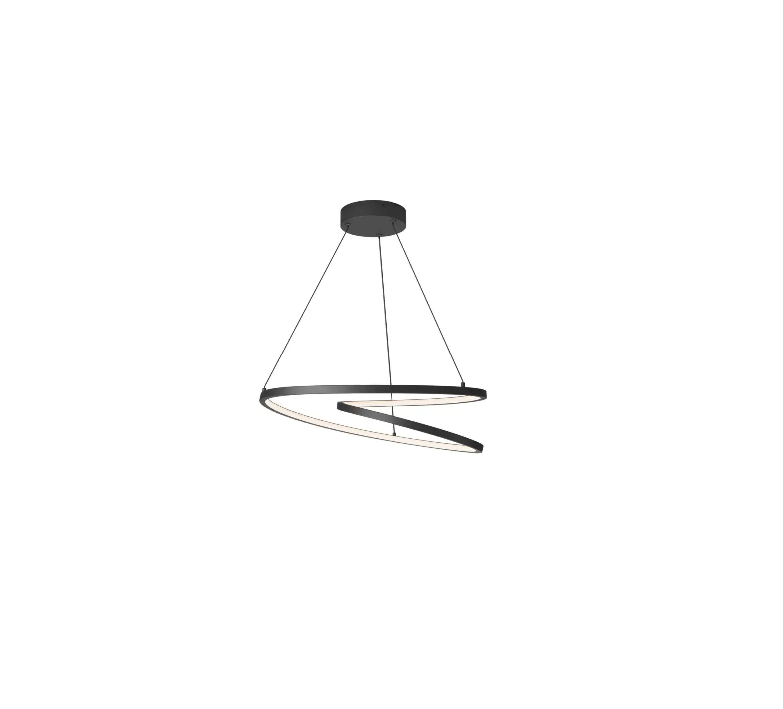 Artika 24pdt-sac-bl Pendant Led Light Fixture Instruction Manual