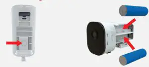 NIGHT OWL BWNIP Series Wire Free Camera