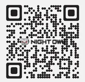 NIGHT OWL BWNIP Series Wire Free Camera - qr 1