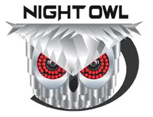NIGHT OWL logo